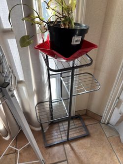 Plant Shelf
