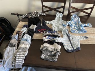 Baby Clothes 3-6