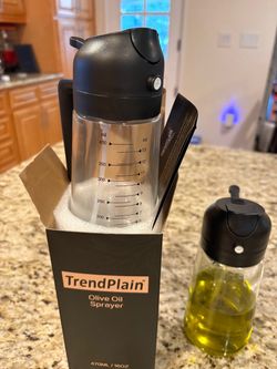 Olive Oil Sprayer