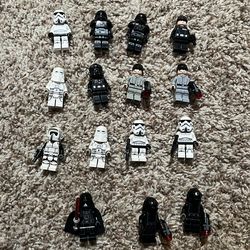 Lego Star Wars Stormtroopers Imperial