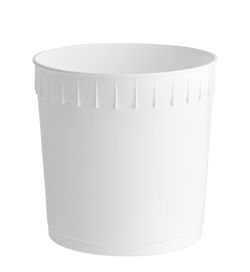 2.5 gallon water ice/ ice cream buckets
