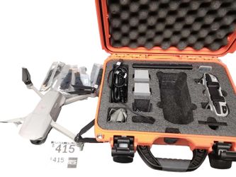 Dji Mavic Air 2 Gray Drone / Accessory