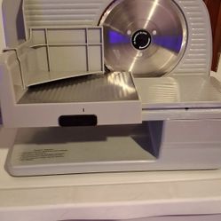 Chef's Choice 610 Meat Slicer 