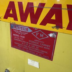 EAGLE Model-1930 30 Gallon 