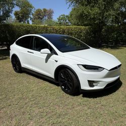 2016 Tesla Model X