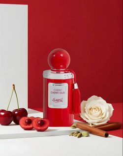 Cheeky Cherry Oud by Sapil EDP Spray, 3.4 oz