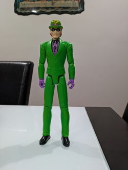 The Riddler