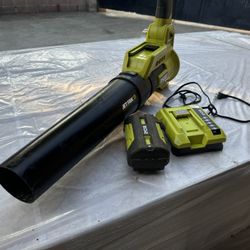 Ryobi Leaf Blower 