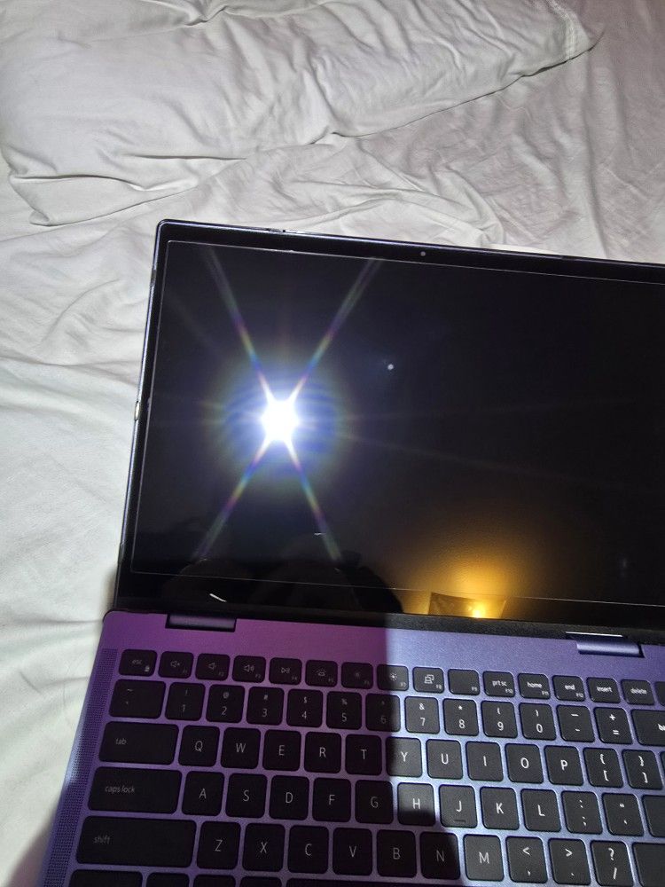 Dell - Inspiron 14 2-in-1 14" Touch Screen Laptop - AMD Ryzen 5 perfect condition