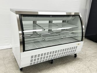 NSF 65 ins Deli refrigerator case DC163
