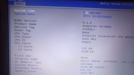 Dell inspiron 14 ultrathin