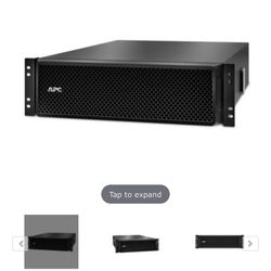 APC SRT 192RMBP Battery pack