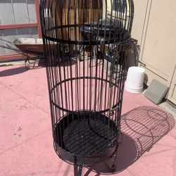 Bird cage