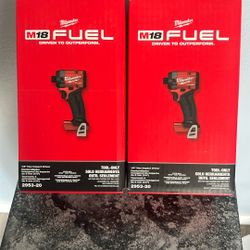 1/4” Hex Impact Driver 