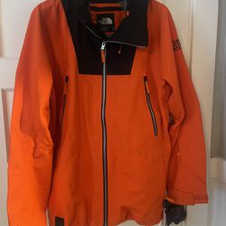 NEW w Tags North Face Ceptor Snow, Rain Jacket 