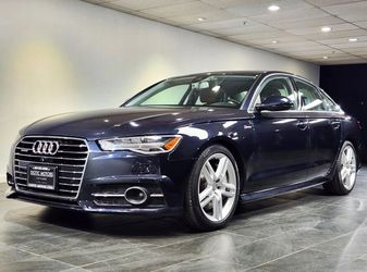 2016 Audi A6