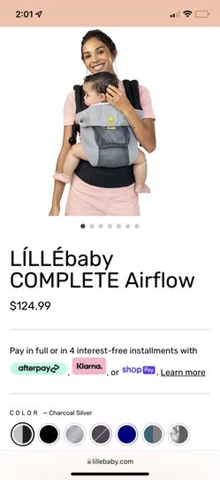 Lille Baby Baby carrier