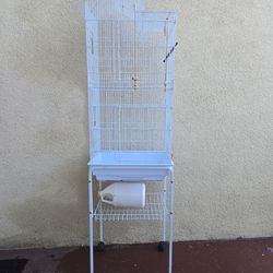Bird cage