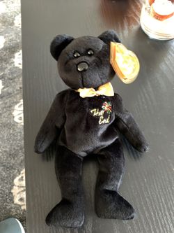 TY BEANIE BABIES 1999 THE END