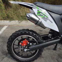 Dirt Bike For Kids And Teen 