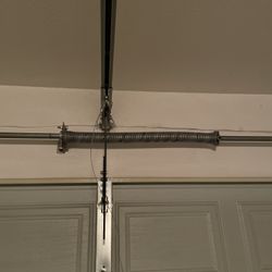 GARAGE DOOR SPRINGS