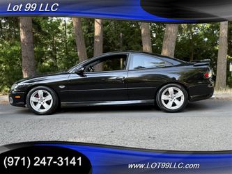 2006 Pontiac GTO
