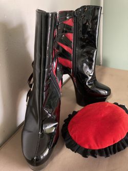 Stripper Boots
