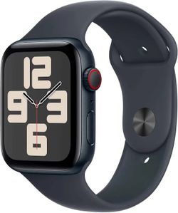 New Apple Watch gen 2 Midnight