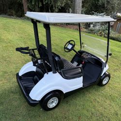 2008 Yamaha G29 Golf Cart Drive 1  48v Electric 