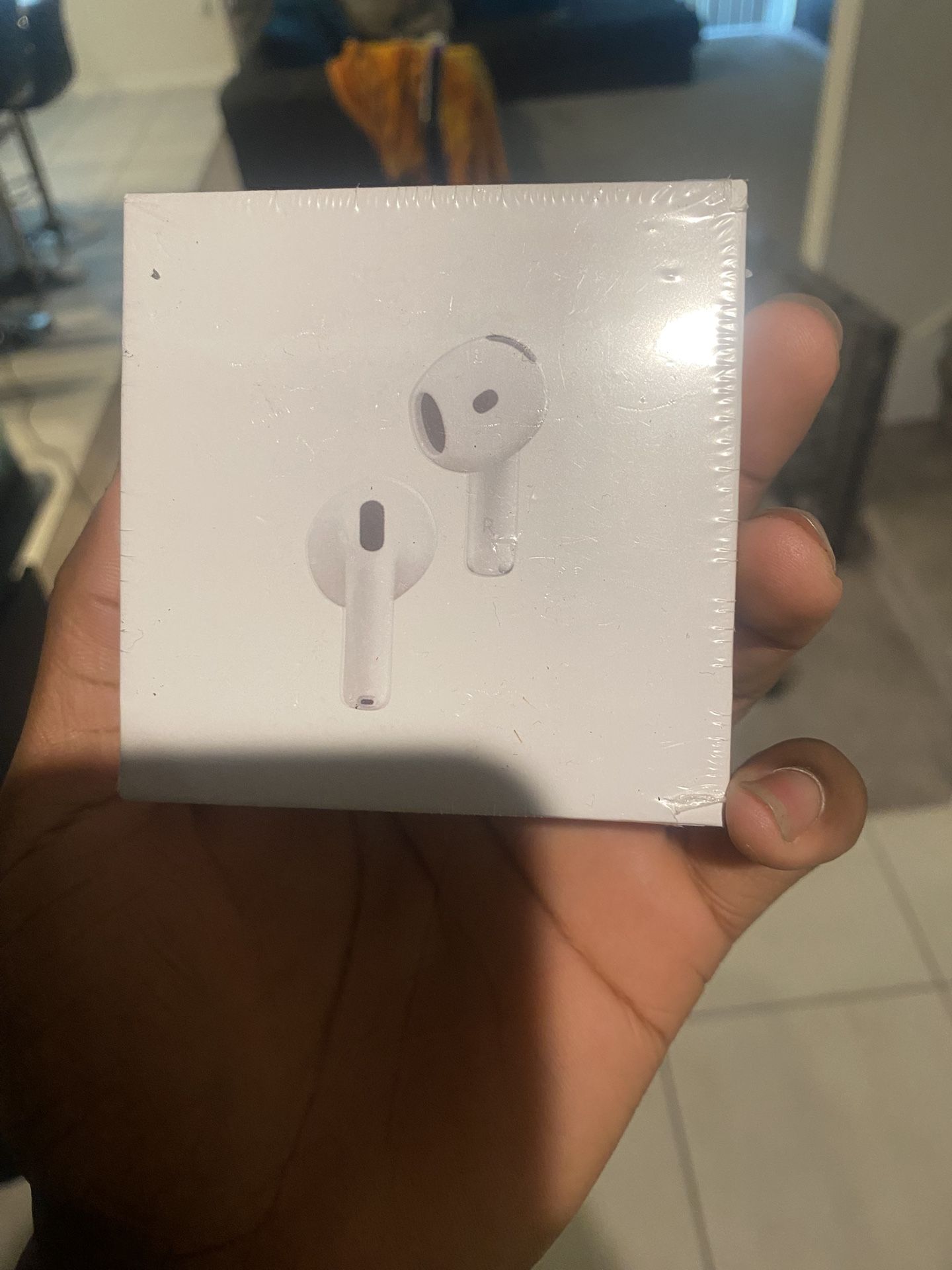 Airpod Pros 4