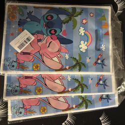 Stitch Favor Bags 