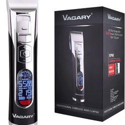 Ceremic Hair Clippers 