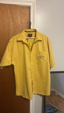 Men’s Short Sleeve Shirt
