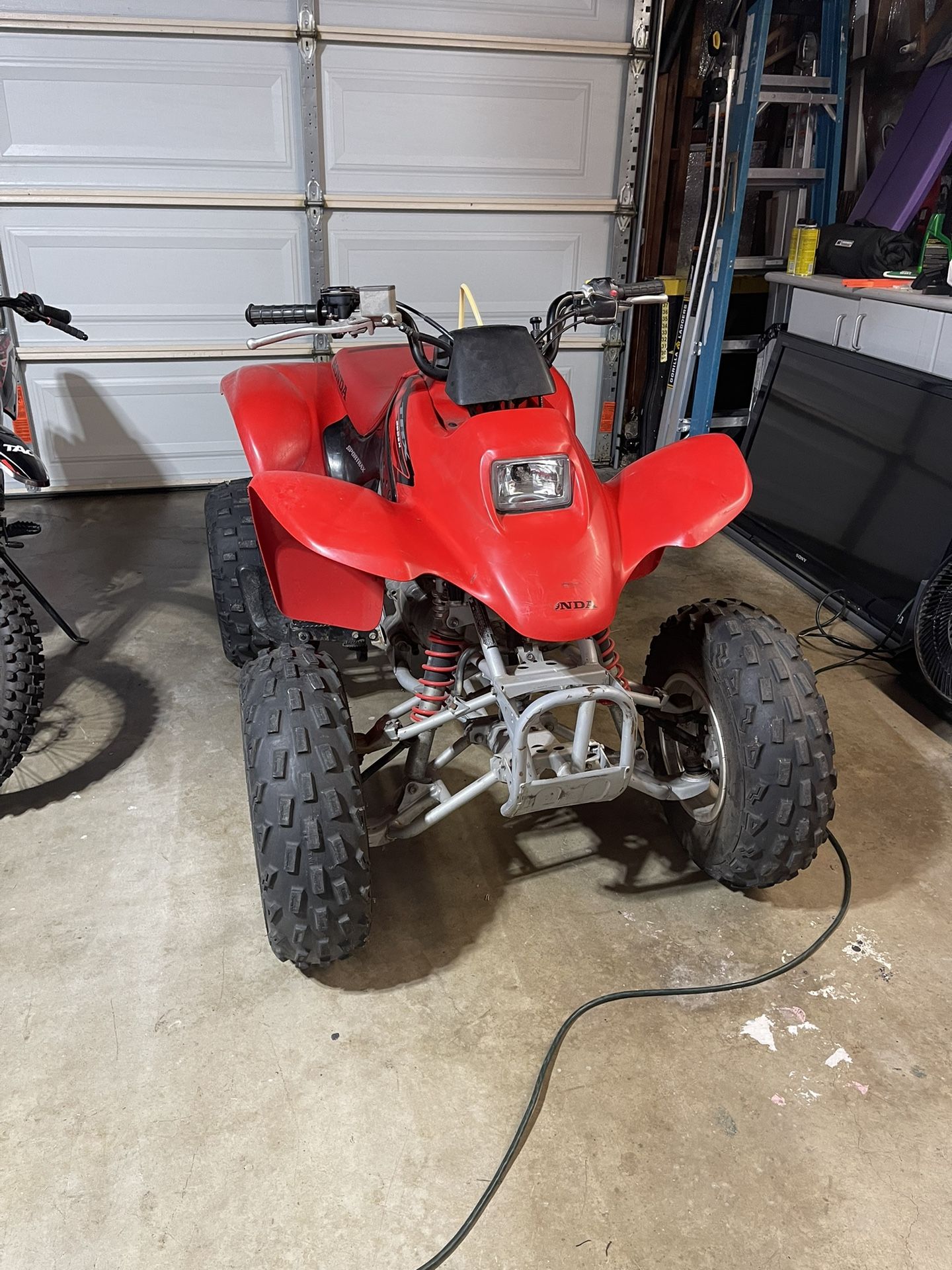 2005 Honda 250ex for Sale in Mission Viejo, CA OfferUp