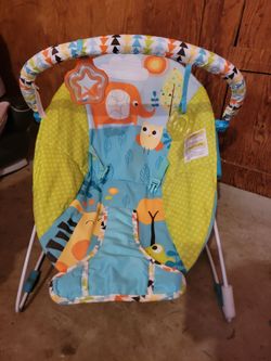 Baby bouncer