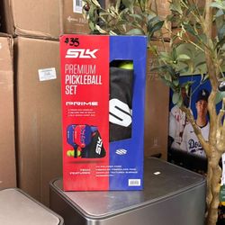 Premium pickleball set 
