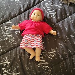 American girl bitty baby 2012