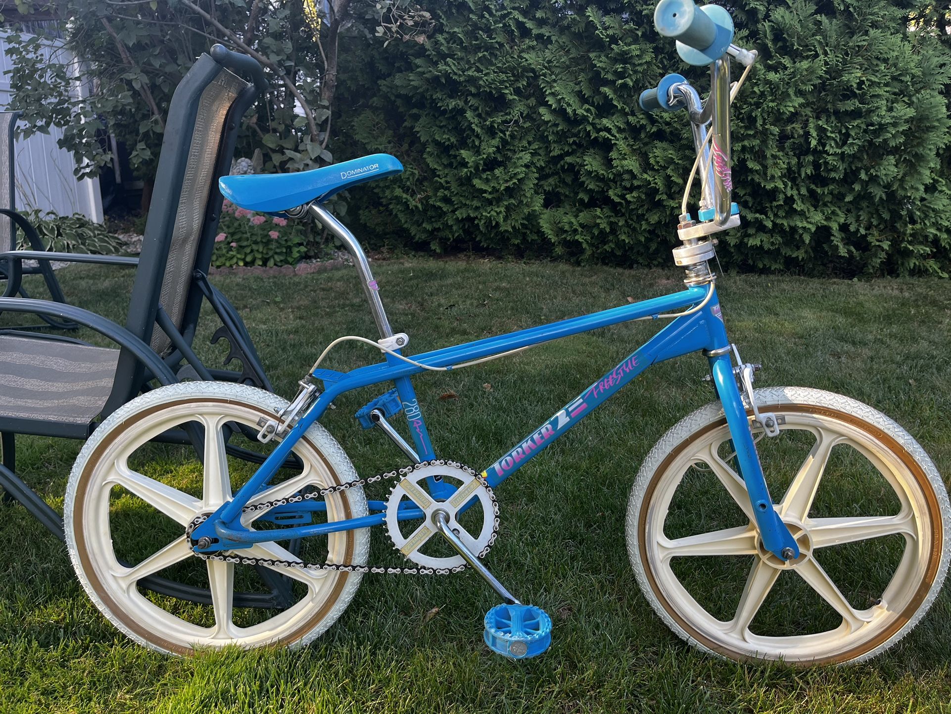 1987 Torker 2 Air 280 Bmx Nike