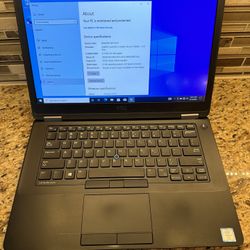 Dell Latitude Laptop 500GB Hard Drive 12GB Ram