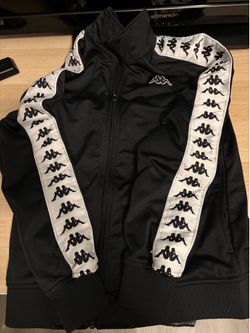women’s L kappa tracksuit