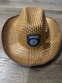 SDFC COWBOY HAT
