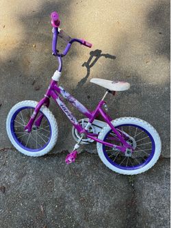 16” & 20” bikes