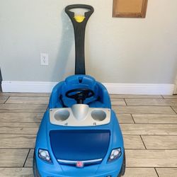 Step 2 Whisper Ride II Ride-On
