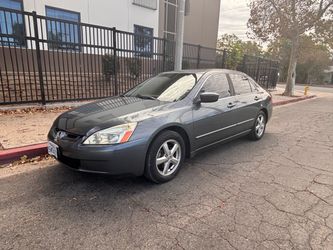 2005 Honda Accord