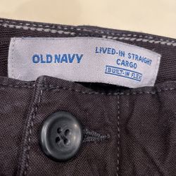 Old navy Lived In Cargo Pants 