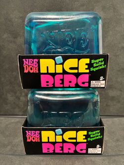 Nice Berg Needoh