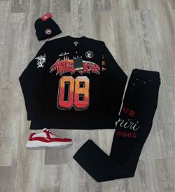 Hellstar long sleeve