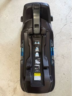 Nuna pipa relx car seat base