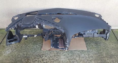 2014-2019 CHEVY CORVETTE DASH DASHBOARD PANEL OEM 