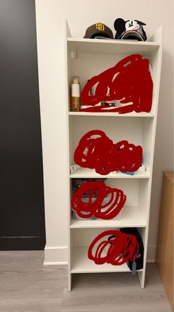 IKEA BOOKSHELF